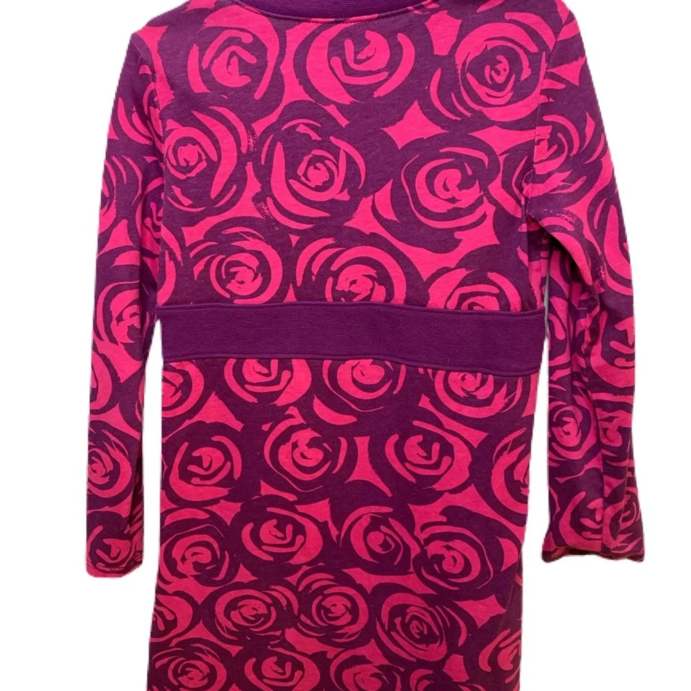 Faux Wrap Dress